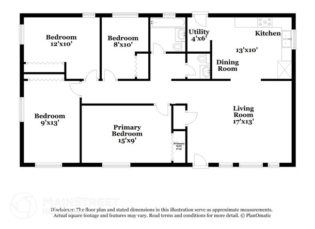 Building Photo - 4147 N Ritter Ave
