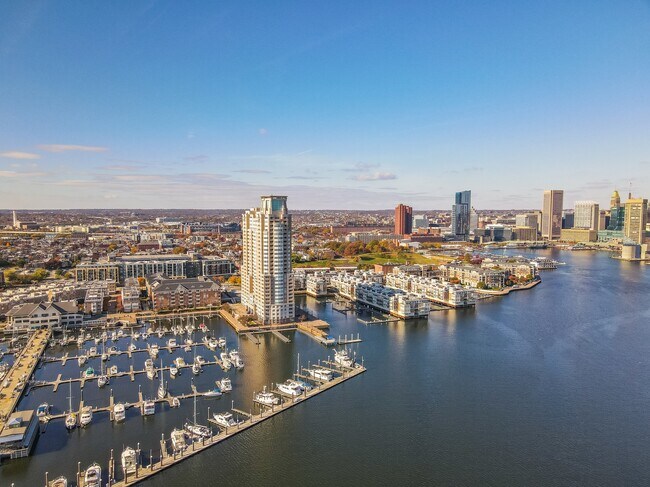 Building Photo - 1239 Harbor Island Walk