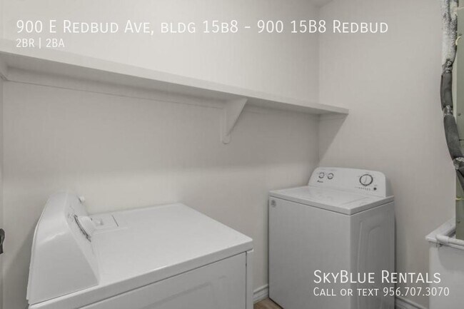 Foto del edificio - 900 E Redbud Ave