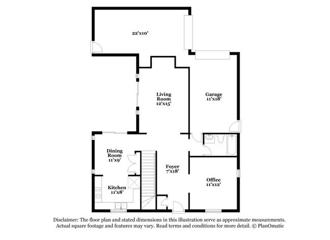 Foto del edificio - 10295 W Via Del Sol