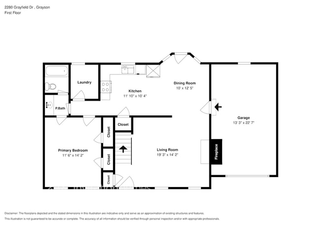 Building Photo - 2280 Grayfield Dr