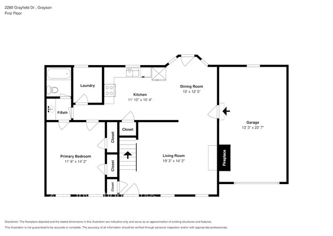 Foto del edificio - 2280 Grayfield Dr