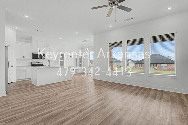 Building Photo - Modern 3-Bed Home with Open Layout & Premium Finishes – Ready Now