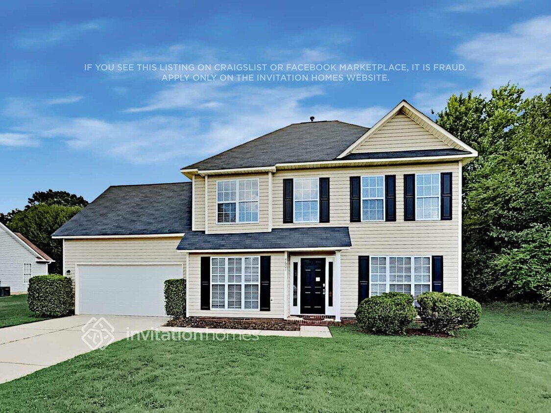 Foto principal - 4601 Falcon Chase Dr SW