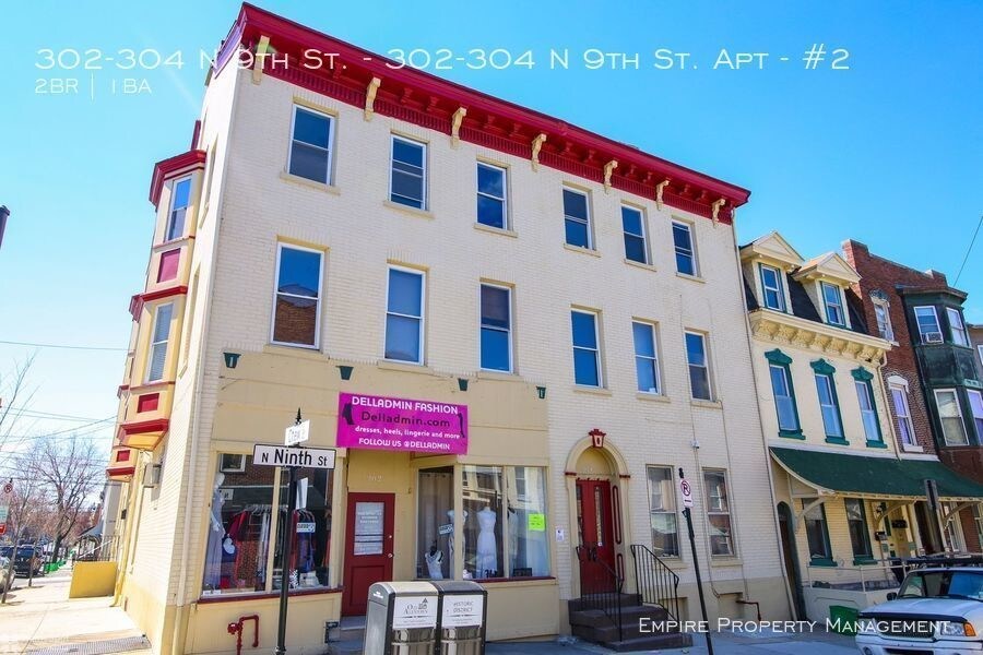 2 Bedroom 1 Bathroom in Allentown Apartment for Rent in Allentown, PA