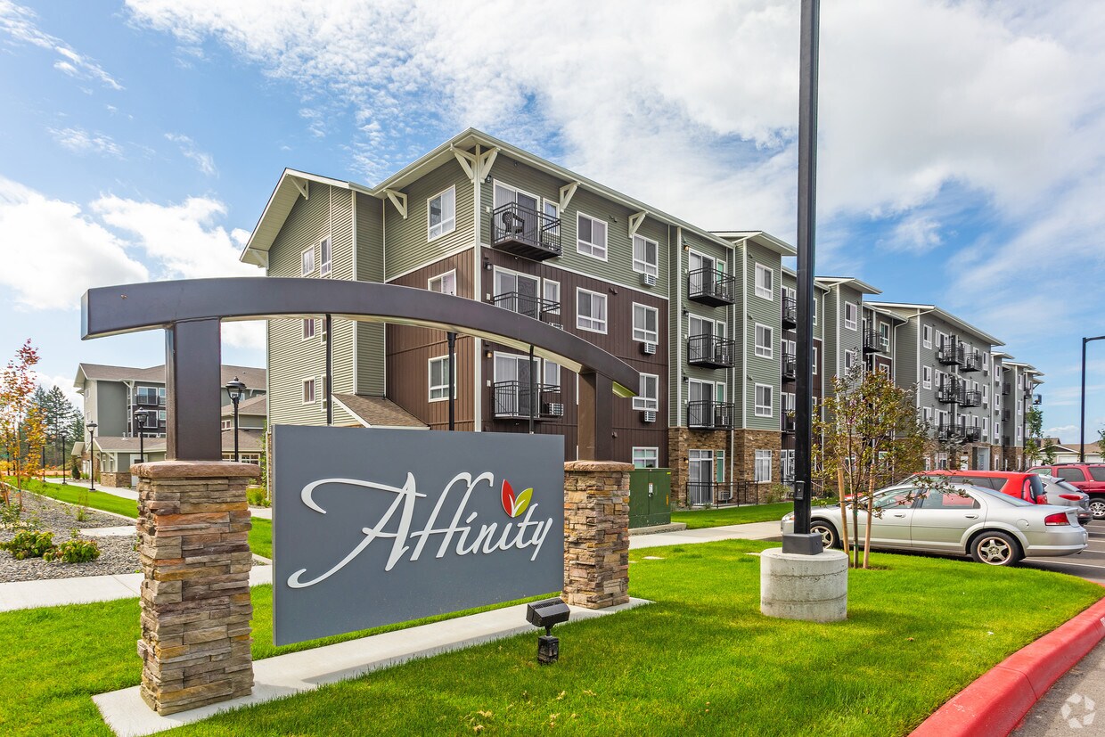 Affinity at Lacey Apartments in Lacey, WA