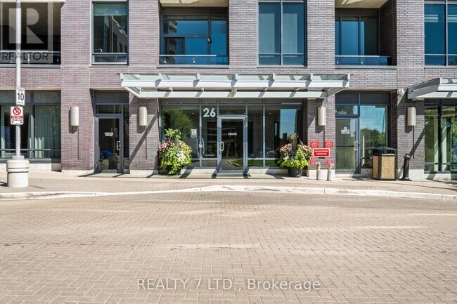 Photo du bâtiment - 26-826 Gibbs Rd