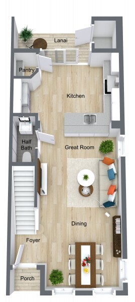 Photo - 6266 Whetstone Ct Townhome