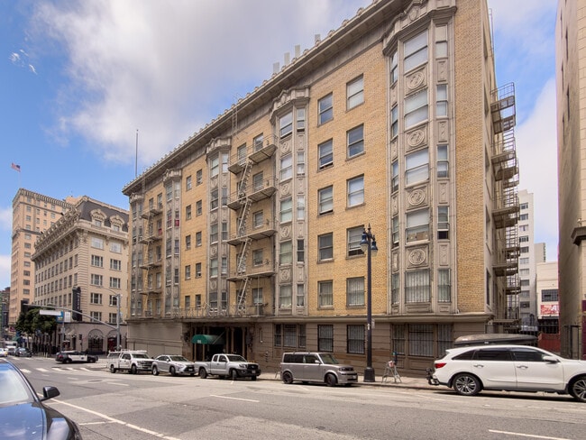 Foto del edificio - 505 Taylor St