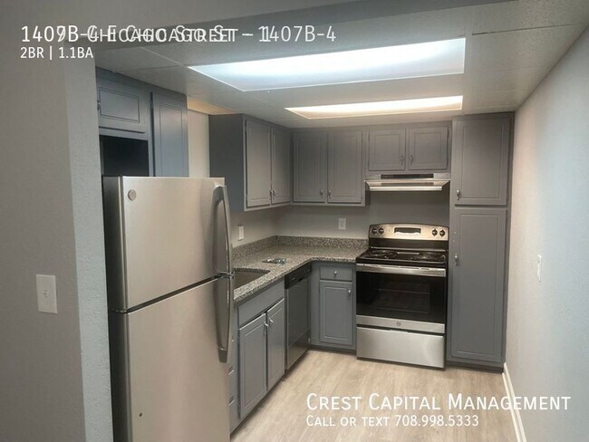 Building Photo - 1407B Chicago Street - 4, Valparaiso, IN, ...