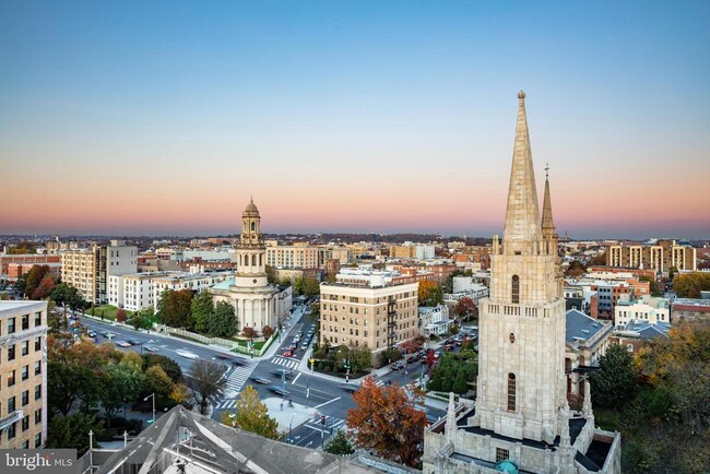 Foto del edificio - 1630 Columbia Rd NW