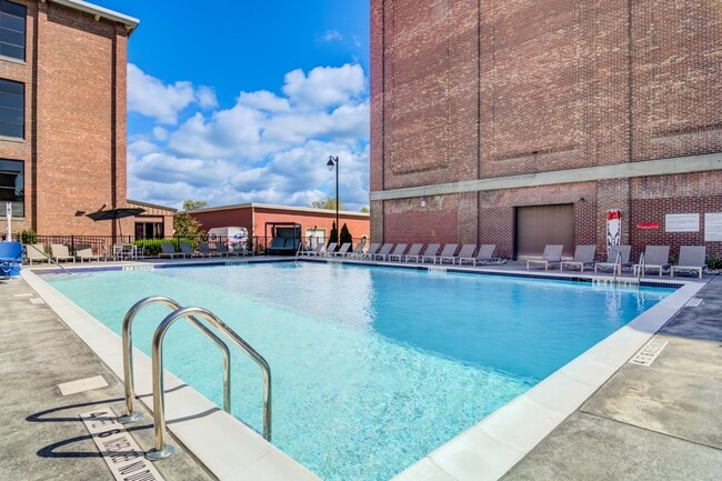 Foto del edificio - Albany Lofts at One Broadway