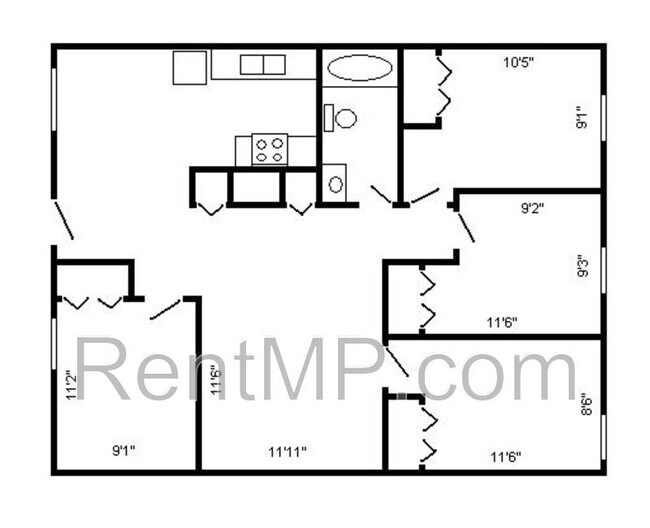 Foto del edificio - 722 W Broomfield St