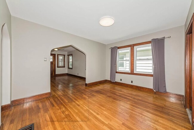 Dining Room to Family Room - 6906 Britton Ave