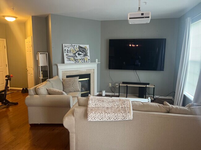 living room Area - 14236 Hampshire Hall Ct