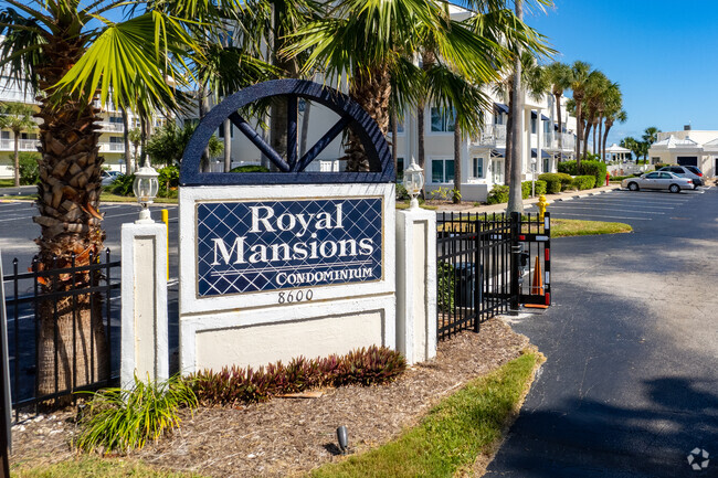 8600 Ridgewood Ave CAPE CANAVERAL, FL 32920 - Royal Mansions