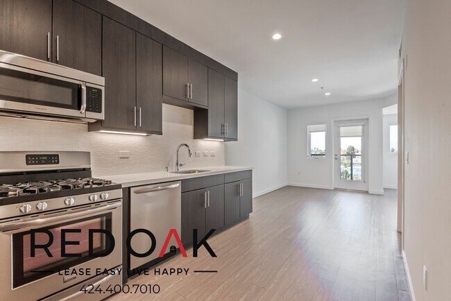 Foto del edificio - 11405 Chandler Blvd