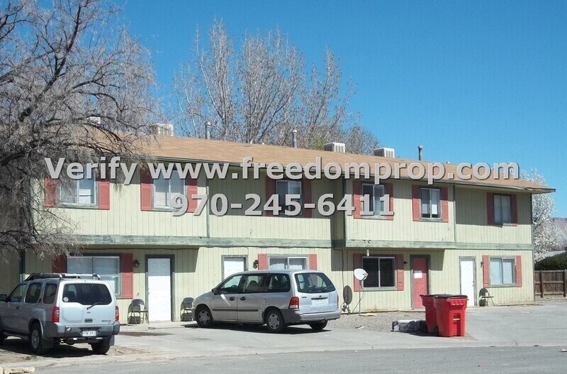 573 Dawn Ct Unit 4, Grand Junction, CO 81504 Condo for Rent in Grand
