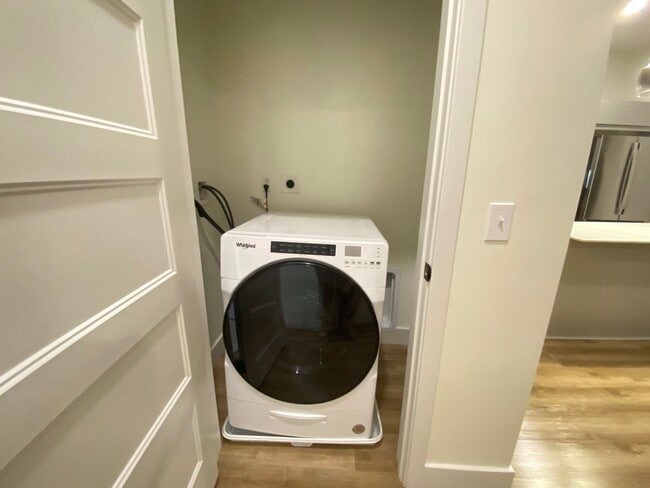 Interior Photo - One Park Apartments