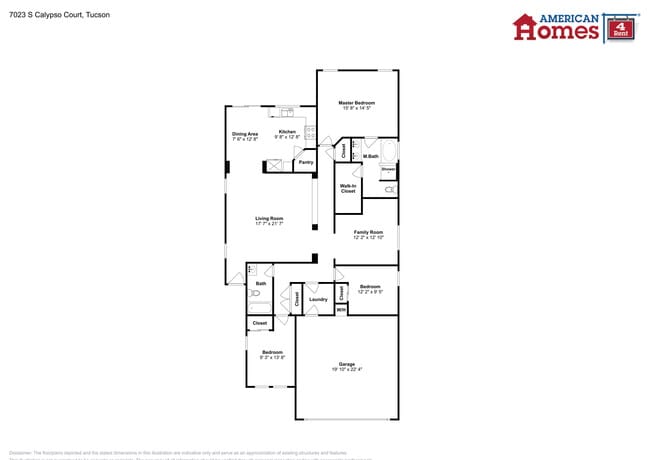 Building Photo - 7023 S Calypso Court