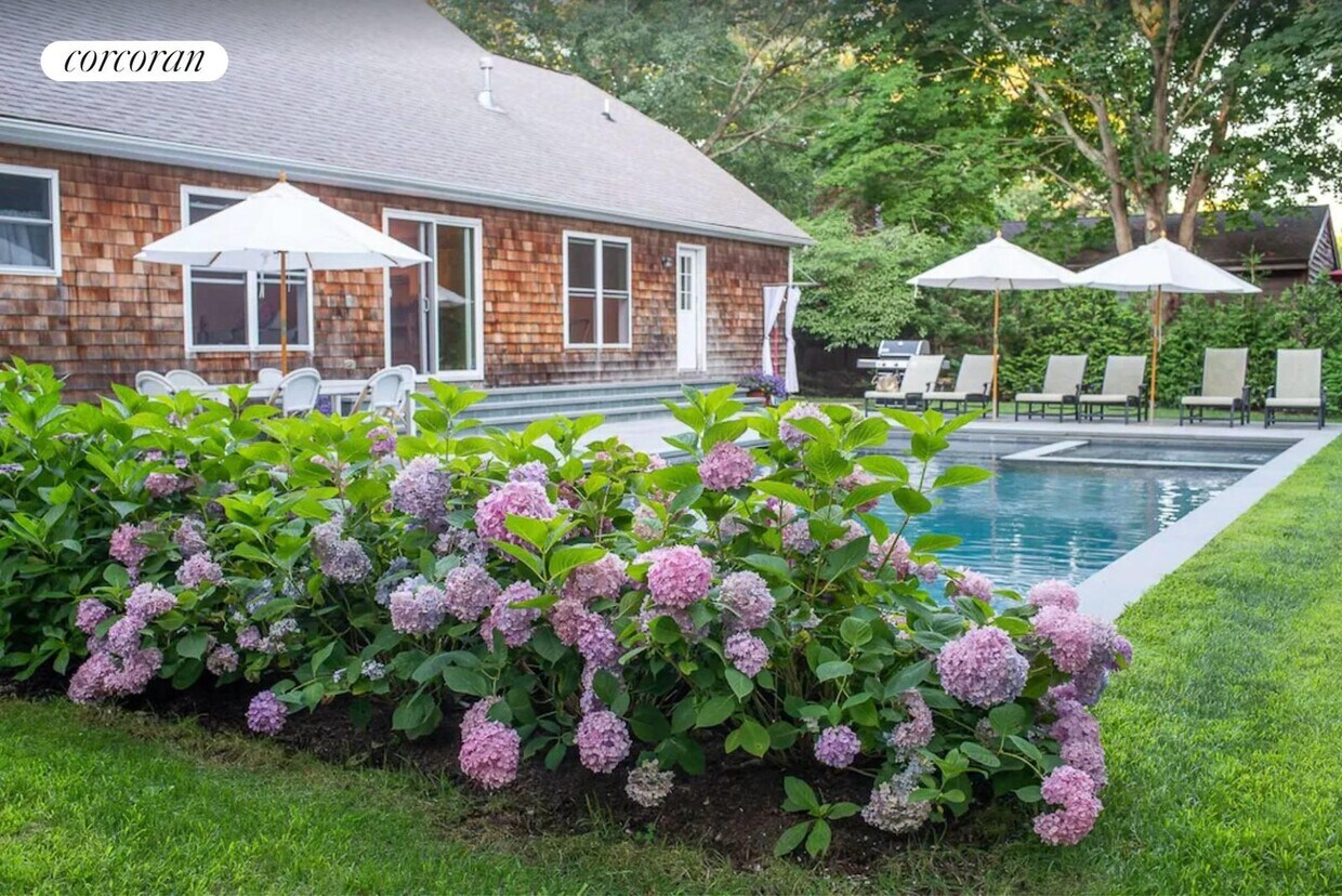 40 Flaggy Hole Rd, East Hampton, NY 11937 House for Rent in East