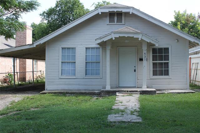 Foto principal - 531 W Spurgeon St