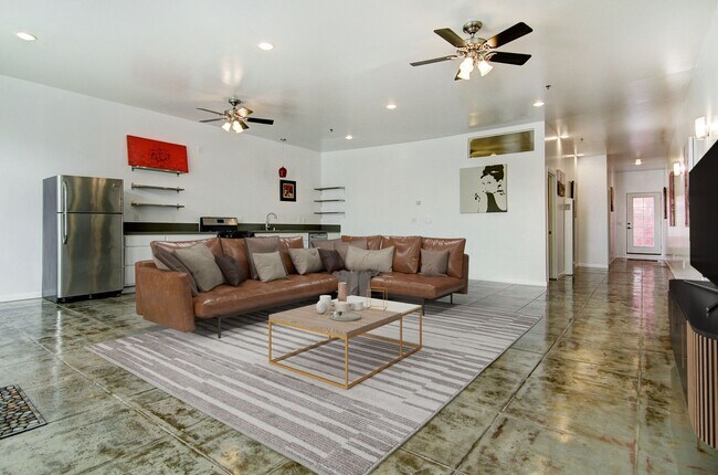 Foto del edificio - 24th Street Lofts