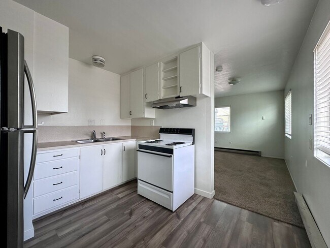 Foto del edificio - 1 Bed 1 Bath South Waterfront Portland & OHSU Tram! MOVE IN SPECIAL: $500 OFF FIRST MONTH'S RENT