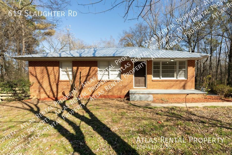 619 Slaughter Rd, Madison, AL 35758 House Rental in Madison, AL