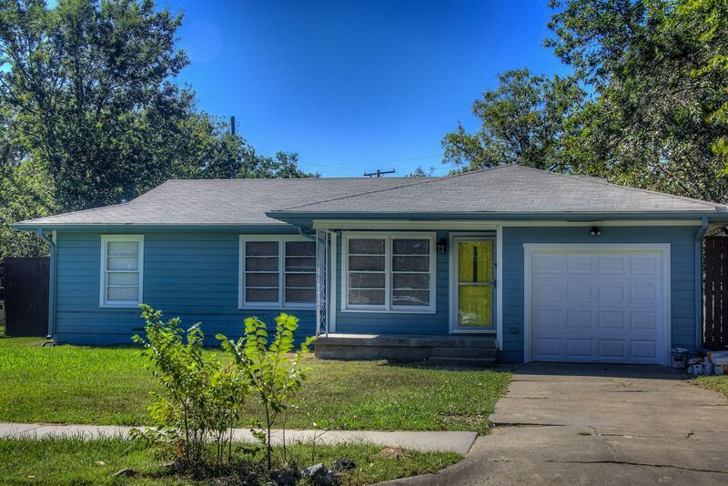 1225 Skyline Dr, Greenville, TX 75401 House Rental in Greenville, TX