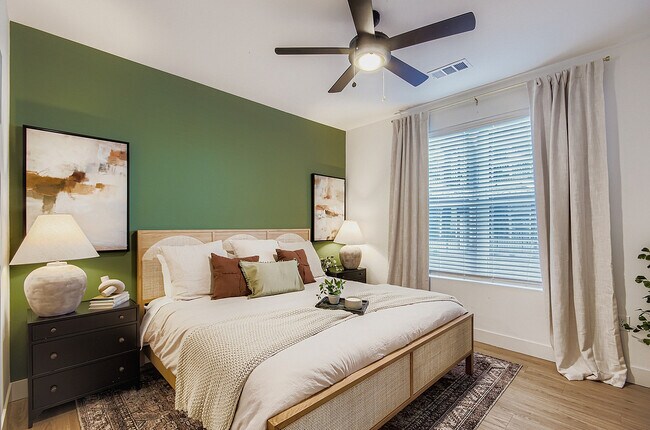 Dormitorio | Garrett Harvest Junction West (Representante) - Garrett Harvest Junction West