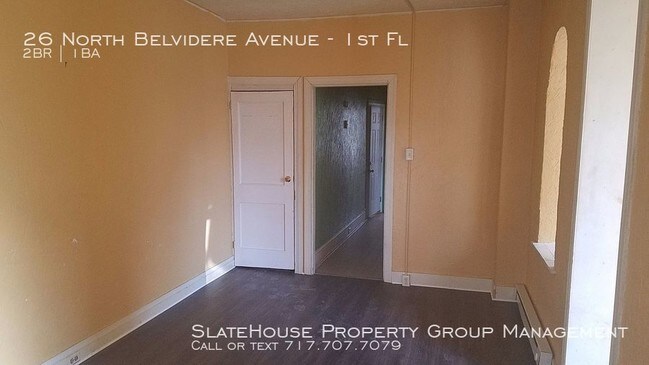 Building Photo - Nice 2 Bedroom 1 Bath 1st Floor Apartment