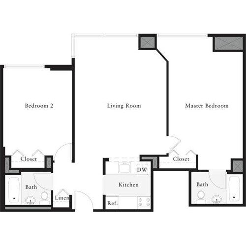 Primary Photo - 504 W 54th St