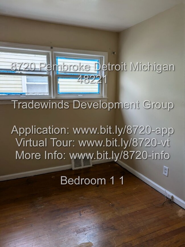 Foto del edificio - 8720 Pembroke Ave