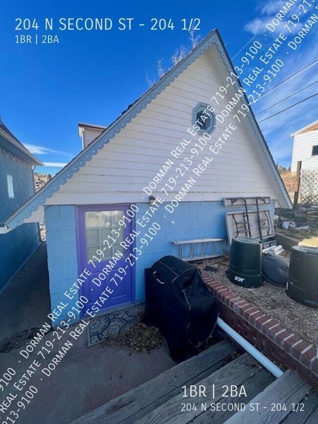 204 N 2nd St Unit 204 1/2, Cripple Creek, CO 80813 Room for Rent in Cripple Creek, CO