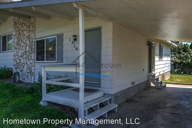 Foto del edificio - 2 br, 1 bath House - 1516 E Mary Ln
