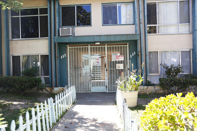 Building Photo - New Hampshire Avenue Apartments