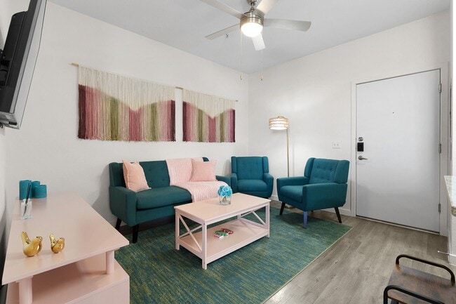 Photo - 1811 E Apache Blvd Apartment