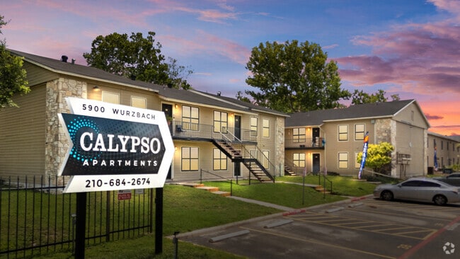 Building Photo - Calypso Apartments