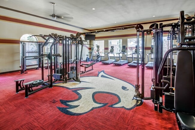 Interior Photo - Union San Marcos