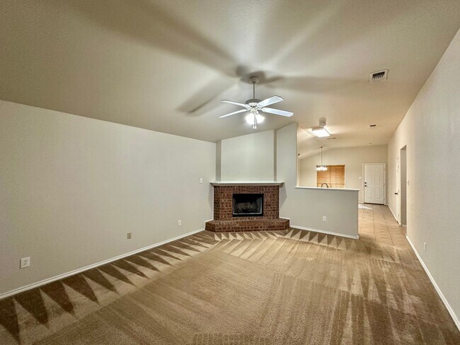Building Photo - Ready for Early August move-in! Three Bedr...