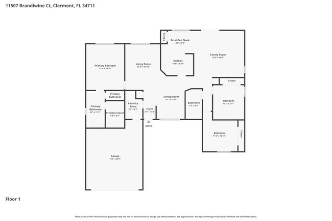 Foto del edificio - 11507 Brandiwine Ct
