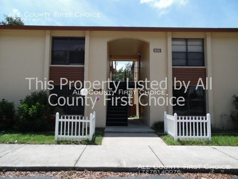 Nice 2 Bedroom Largo Apartment! Apartment for Rent in Largo, FL