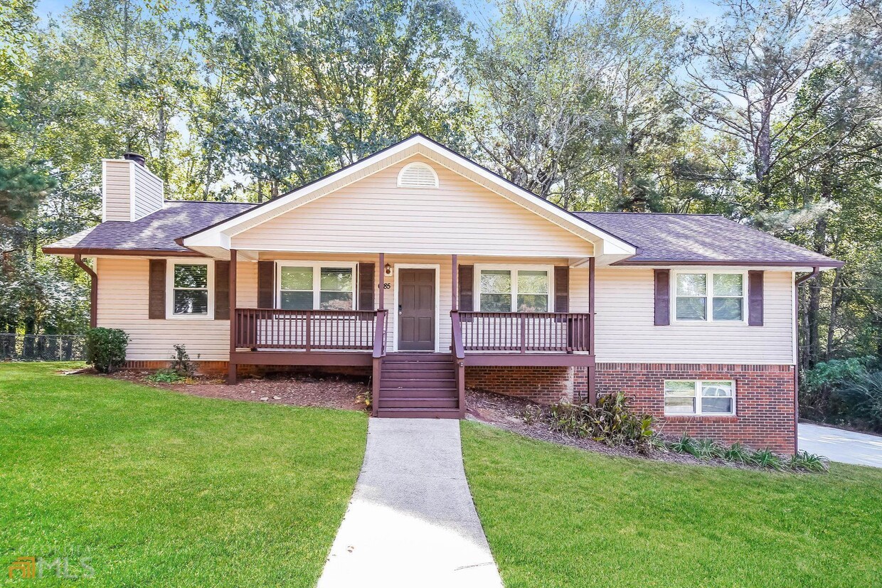 6185 Hillpine Dr, Douglasville, GA 30135 House Rental in Douglasville, GA