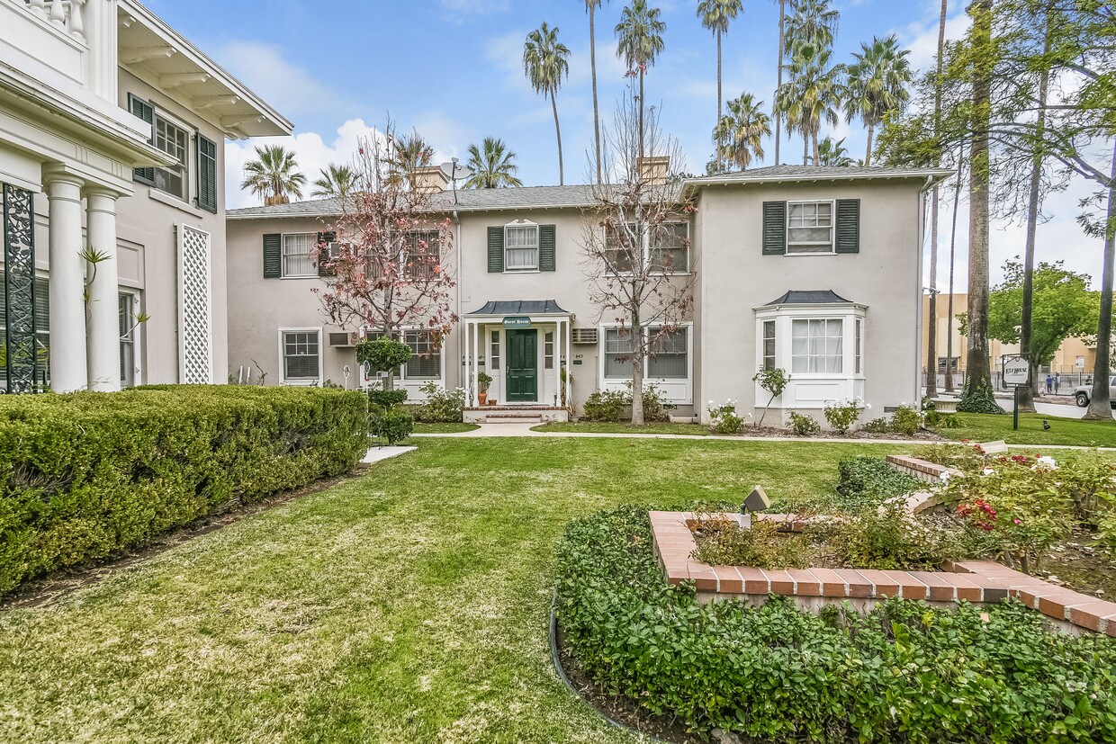 465 S El Molino Ave Unit 6, Pasadena, CA 91101 Apartment for Rent in