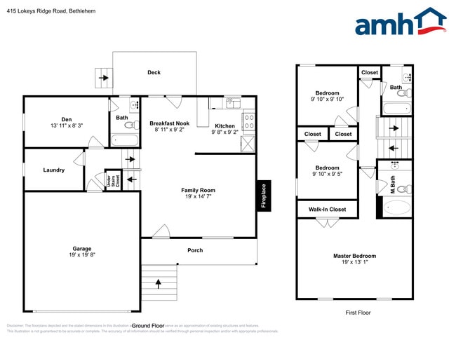 Building Photo - 415 Lokeys Ridge Rd