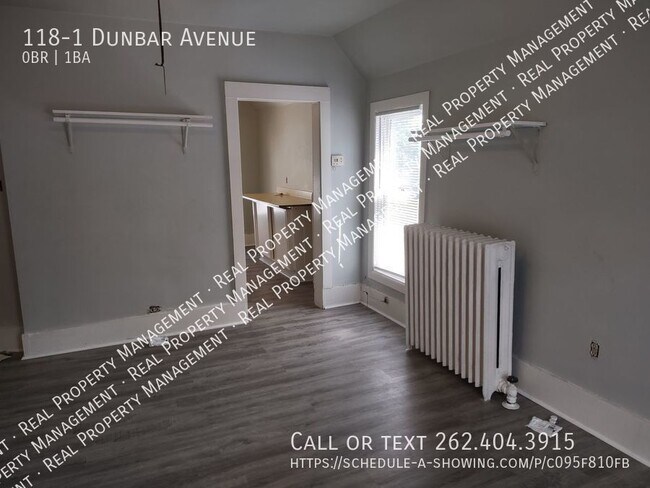 Foto del edificio - Studio/1 Bedroom Upper Duplex w/ All Utili...