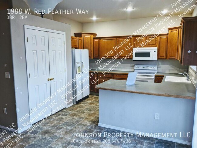 Foto del edificio - Spacious Meridian Home with Bonus Room. 7 ...