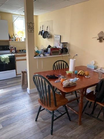 Kitchen & dining area - 39 Green St