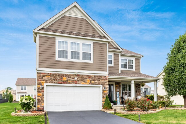 Foto del edificio - 5400 Shawbury Ln